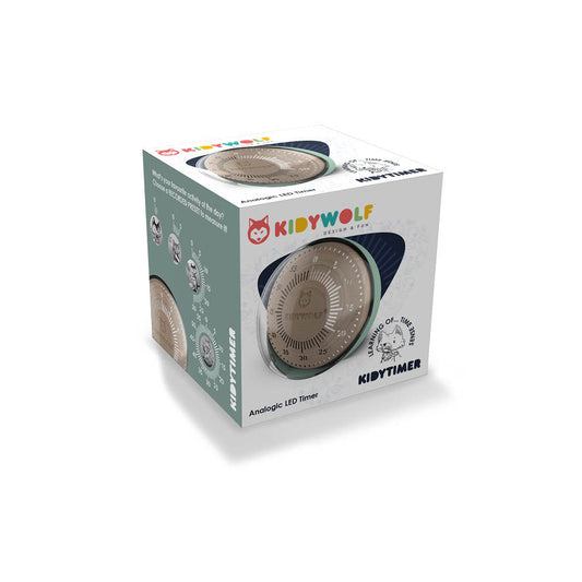 KIDYTIMER Educatieve timer