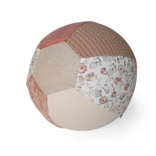 Sensorische Ballonbal Little Botanic Label - Nature