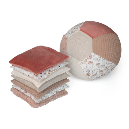 Sensorische Ballonbal Little Botanic Label - Nature