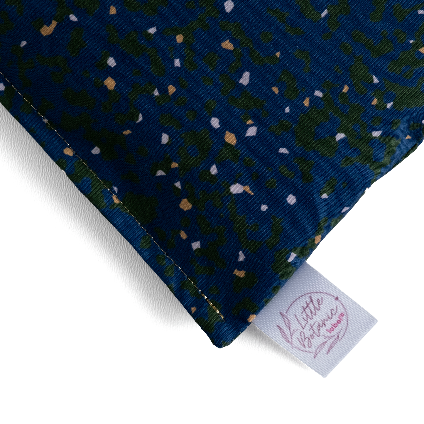 Sensorisch pittenzakje Little Botanic Label - Confetti Spring Special Pond (los)
