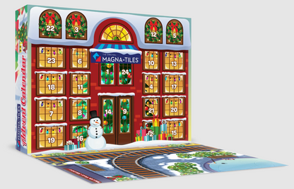 MagnaTiles® Adventkalender (34 st)