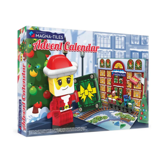 MagnaTiles® Adventkalender (34 st)