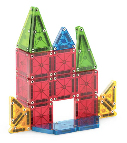 MagnaTiles Micro Mags Travel Set