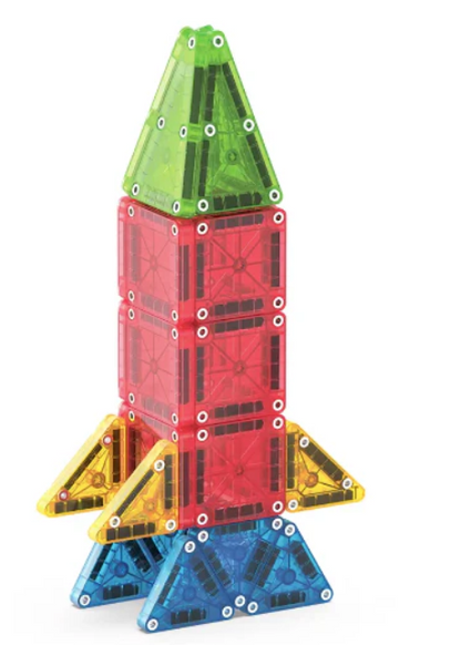 MagnaTiles Micro Mags Travel Set
