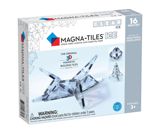 MagnaTiles ICE 16 stuks