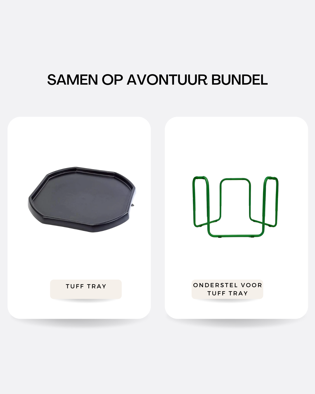 Samen op avontuur voordeelbundel