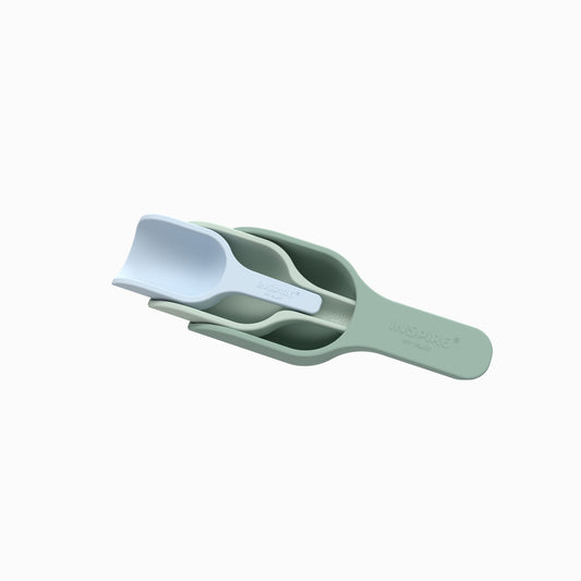 Inspire My Play Nesting Scoops (Green) - schepjes