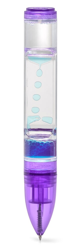 Met vloeistof gevulde sensorische pen