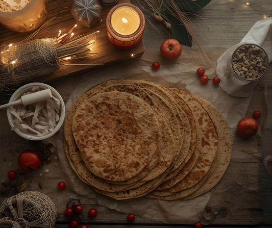 Ouder-kindworkshop lichtmis