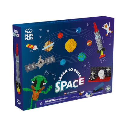 Learn To Build Space (1000 stuks)