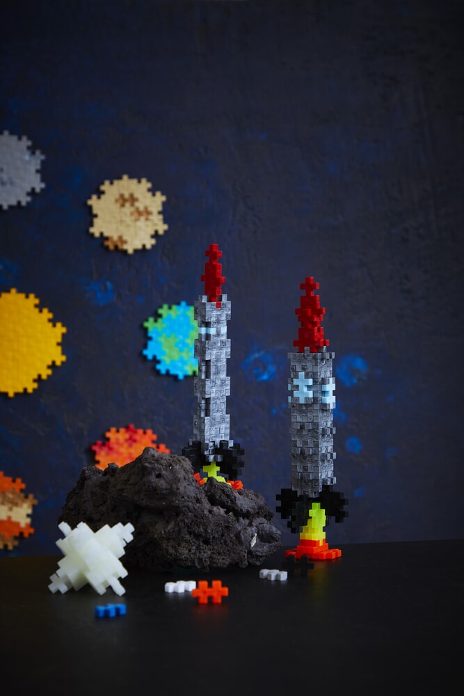 Learn To Build Space (1000 stuks)