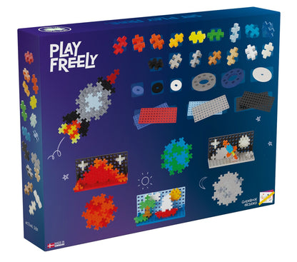 Learn To Build Space (1000 stuks)