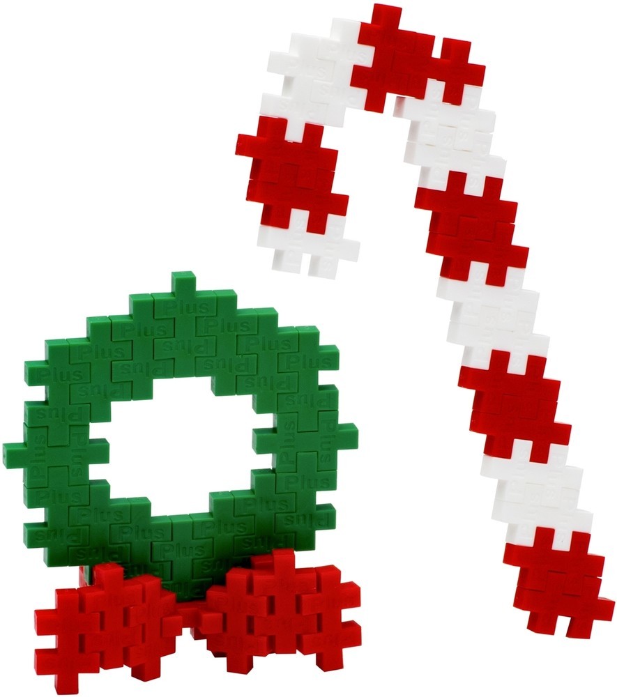 Plus-Plus Tube Holiday (240-delig)