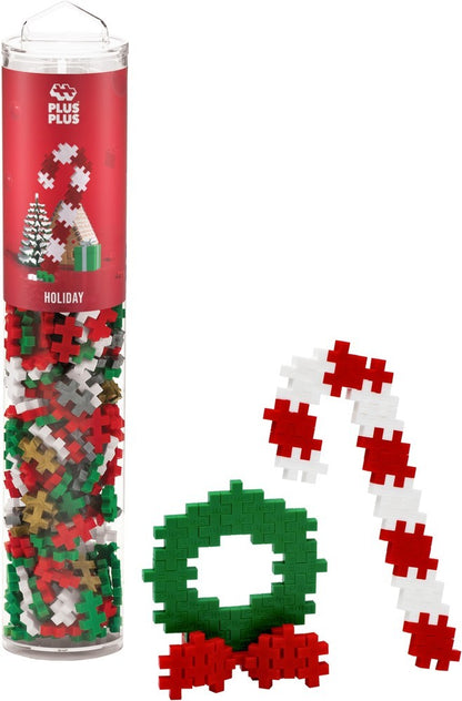 Plus-Plus Tube Holiday (240-delig)