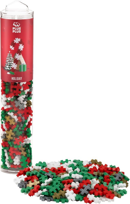 Plus-Plus Tube Holiday (240-delig)
