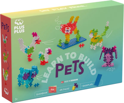 Learn To Build Pets (275 stuks)