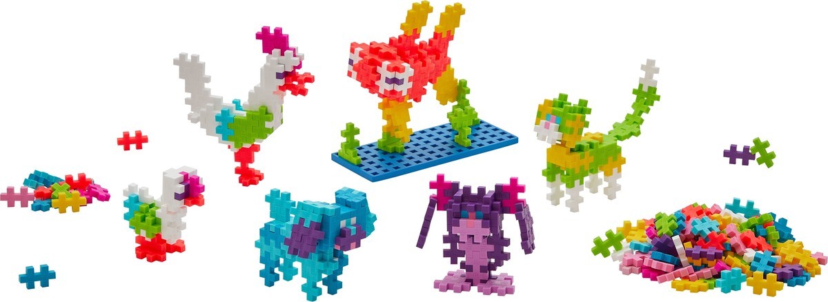 Learn To Build Pets (275 stuks)