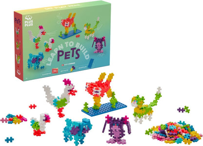 Learn To Build Pets (275 stuks)
