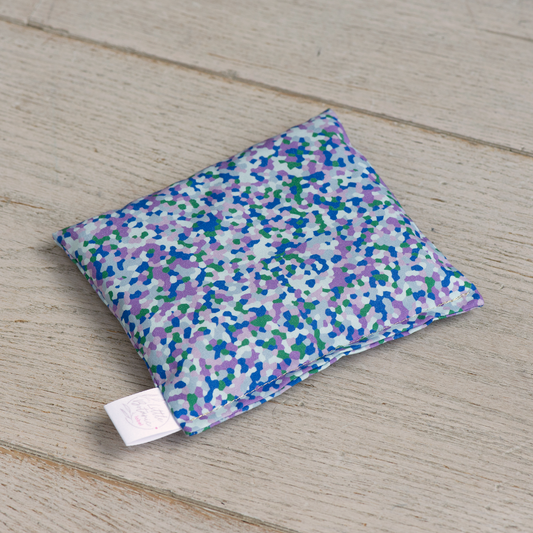 Sensorisch pittenzakje Little Botanic Label - Confetti Supercool (los)
