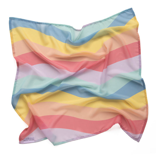 Playcycle speeldoek medium - 65 cm - pastel waves
