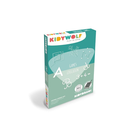 REFIL KIDYDRAW-MINI tekeningen