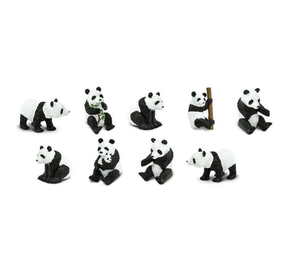 Speelfiguren Panda TOOB®