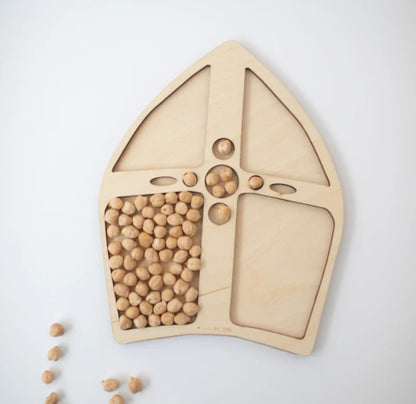 Sensorisch speelpakket Mijter