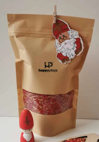 Speelrijst Sint
