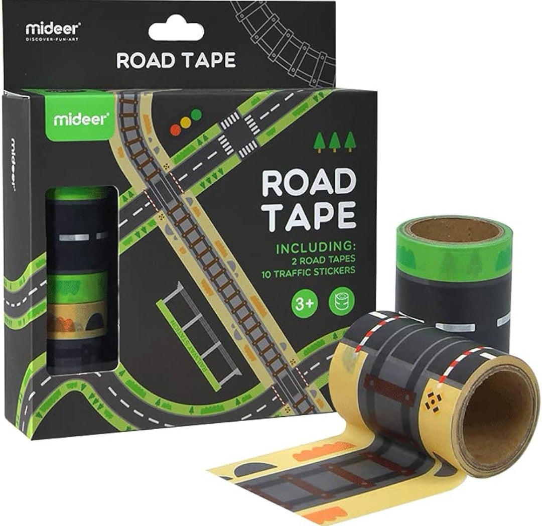 Road tape