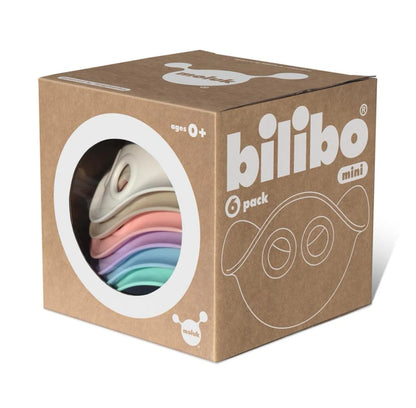 Moluk Bilibo mini set