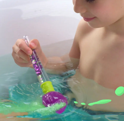 Baff Bombz bruisbal (navulling magisch penseel)