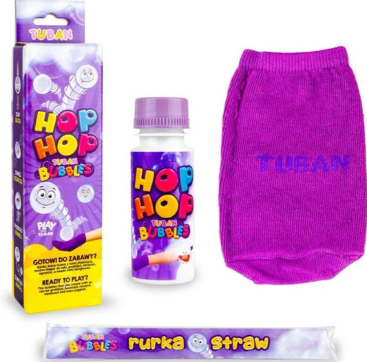 Tuban Bellenblaas Bouncing Bubbles