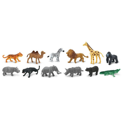 Speelfiguren Wilde Dieren TOOB®