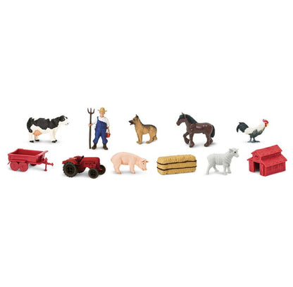 Speelfiguren Op De Boerderij TOOB®