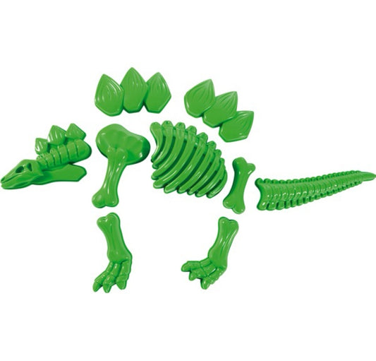 Zandvormen dinosaurus