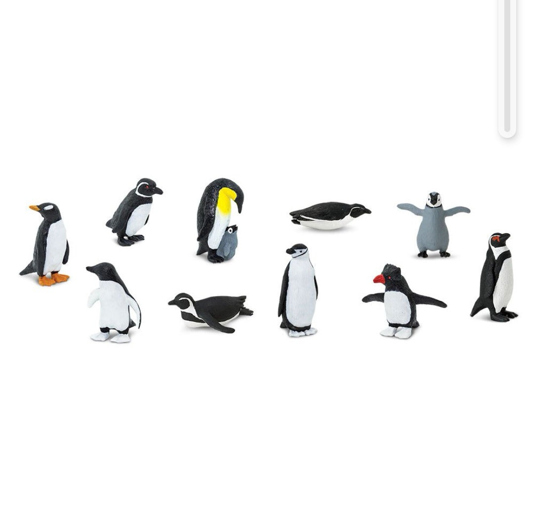 Speelfiguren Pinguins TOOB®