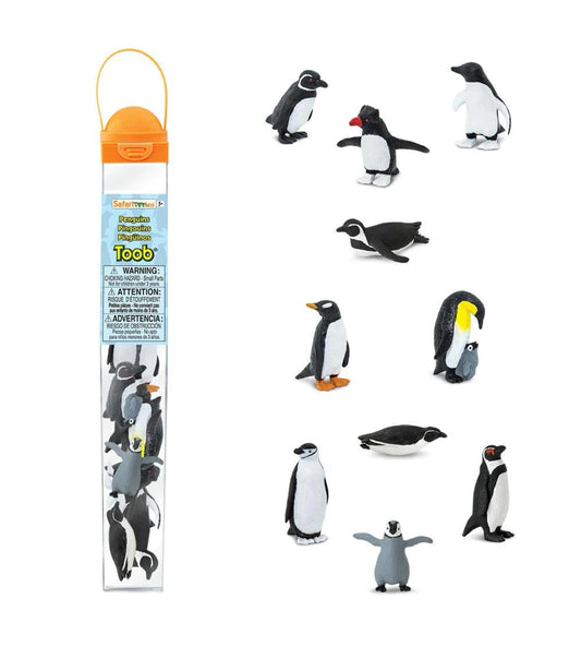 Speelfiguren Pinguins TOOB®