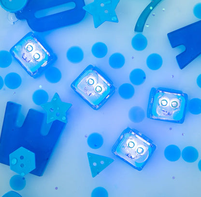 Glo Pals cubes