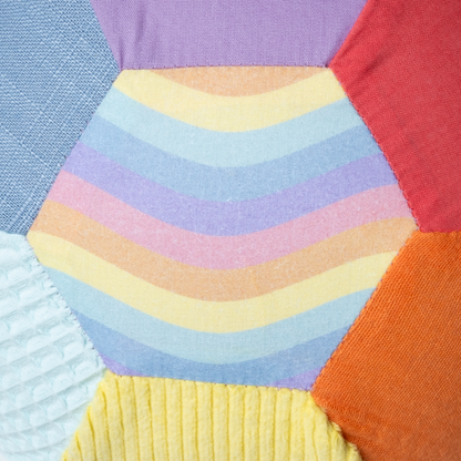 Sensorische Ballonbal Little Botanic Label - Pastel