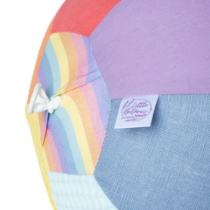 Sensorische Ballonbal Little Botanic Label - Pastel