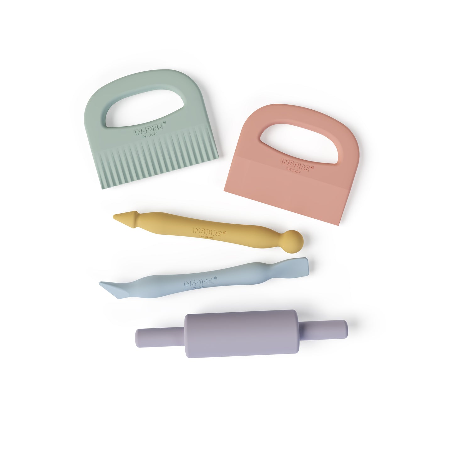 Inspire My Play Sensory Dough Tool Set