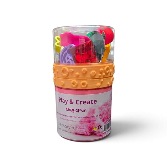 SensoryFun Play & Create – MagicFun