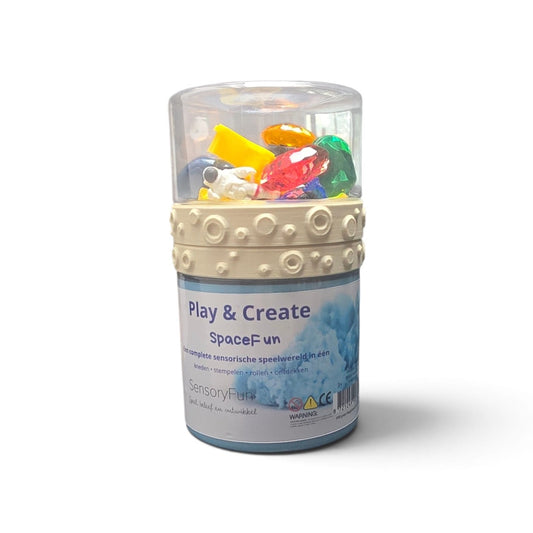 SensoryFun Play & Create – SpaceFun