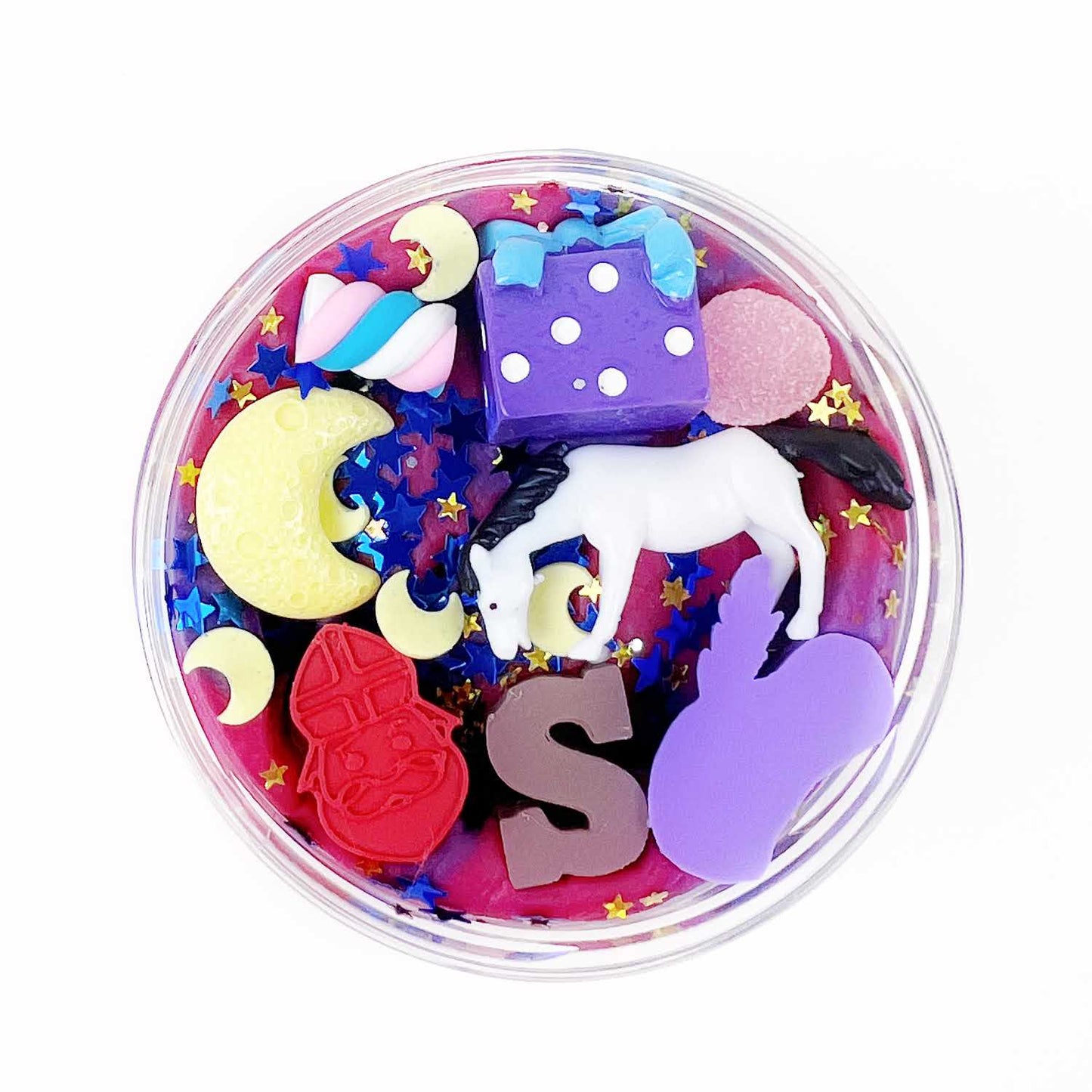 Natuurlijk speeldeeg Sint & Friends Surprise Pot