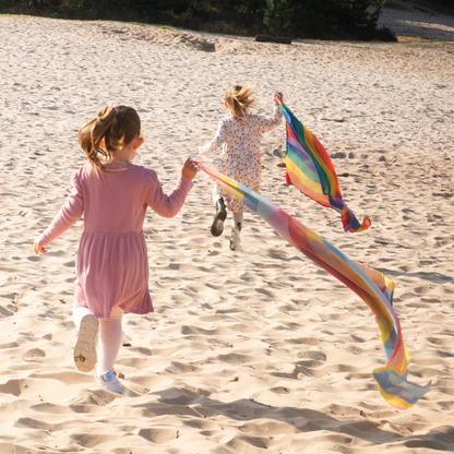 Playcycle speeldoek medium - 65 cm - pastel waves