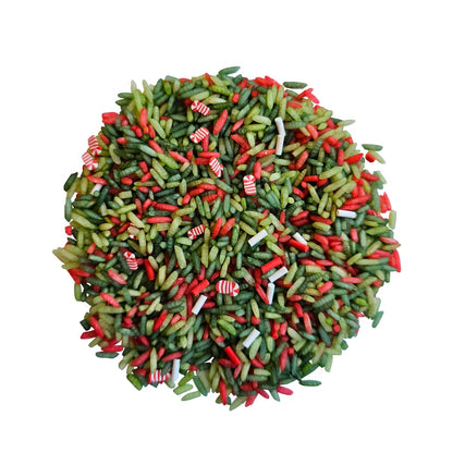 Sensorisch speelpakket Kerstman & elf