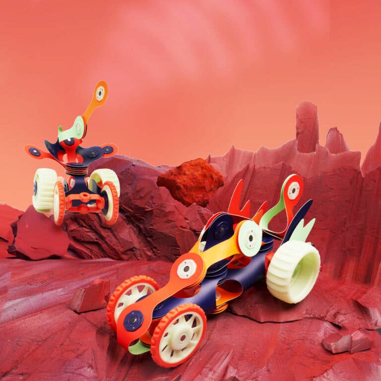 Clixo 30-delig Mars Rovers-pakket