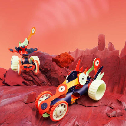 Clixo 30-delig Mars Rovers-pakket