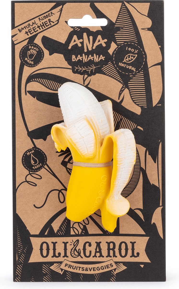 Bijtspeeltje - Ana Banana
