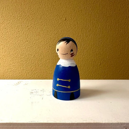 Pegdoll Roetveeg Piet